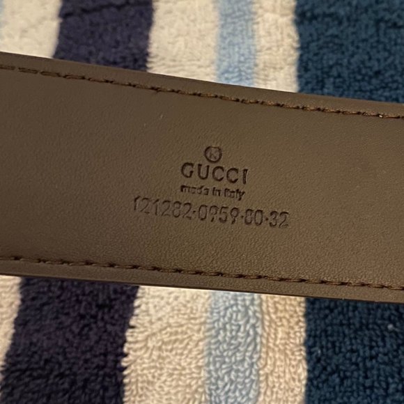 Gucci belt men\'s/women\'s